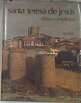 Santa Teresa de Jesús Obras completas | 173817 | Teresa de Jesús, Santa