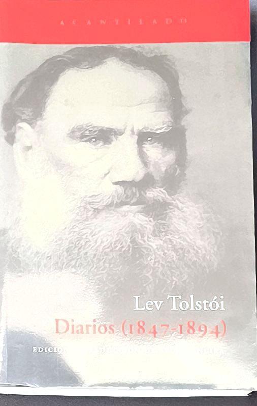 Diarios (1847-1894) | 187372 | Tolstoï, Lev Nikolaevich