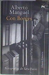 Con Borges | 181655 | Manguel, Alberto/Sara Facio (Fotografias)
