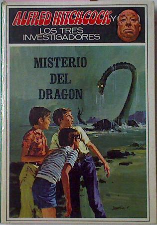 Misterio Del Dragon | 20070 | Arthur Robert