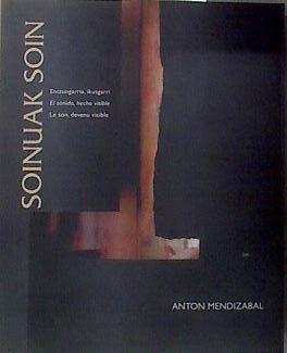 Soinuak Soin El Sonido Hecho Visibl Olivier Messiaen en la escultura de Anton Mendizabal | 183315 | Anton Mendizabal