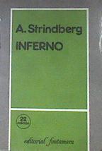 Inferno | 179087 | Strindberg, August