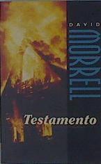 Testamento | 152802 | Morrell, David/Vecino, Pabli Emilio