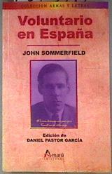Voluntario en España | 181370 | Sommerfield, John