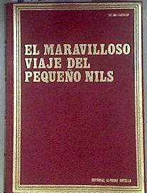 El maravilloso viaje del pequeño Nils | 105470 | Lagerlöf, Selma