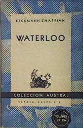 Waterloo | 137917 | Erckmann, Emilio/Chatrian, Alejandro