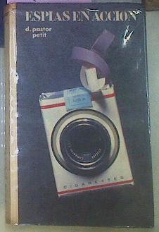 Espías En Acción | 56504 | Petit Pastor