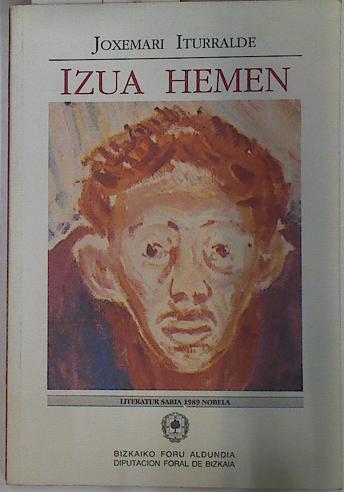 Izua Hemen | 132295 | Iturralde, Joxemari