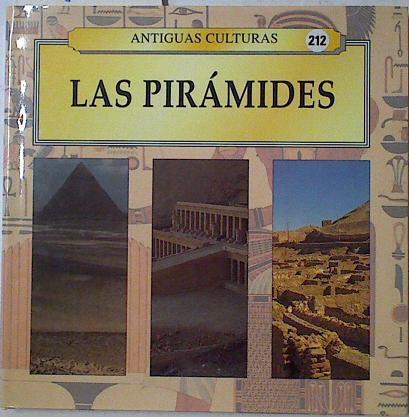 Las pirámides | 127959 | Alfonso López, Javier
