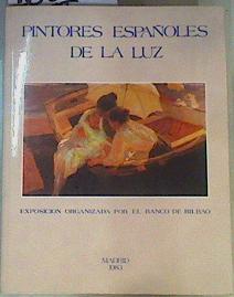 Pintores españoles de la luz | 163173 | Varios