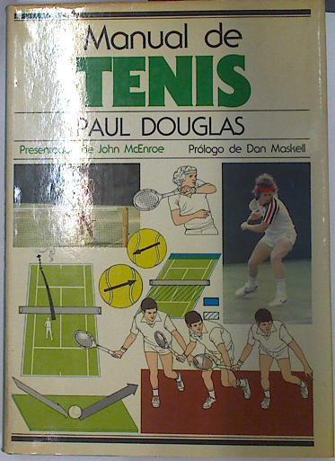 Manual del tenis | 128829 | Douglas, Paul