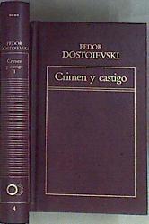 Crimen y castigo 2 tomos | 173416 | Fedor Dostoyevski