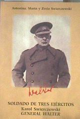Soldado de tres ejércitos | 178436 | Romashina Merino, María/Zosia, Antonina/Swierczewska, Marta