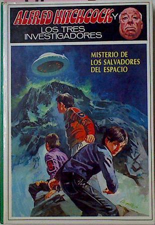 Misterio De Los Salvadores Del Espacio | 9851 | Hitchcock Alfred