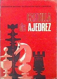 Cartilla de ajedrez | 129611 | Torán Albero, Román