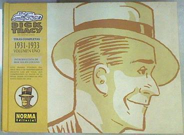 Dick Tracy, Las tiras completas volumen 1 1931 - 1933 | 158147 | Gould, Chester (1900-1985)