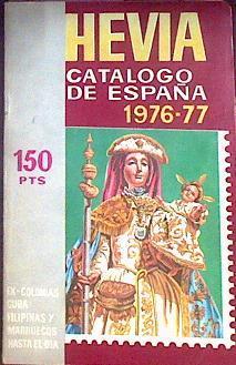 Hevia Catálogo De España 1976 77 | 48062 | --