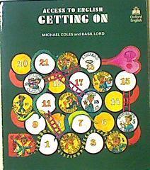 Getting on access to english | 92858 | Coles, Michael/Lord, Basil