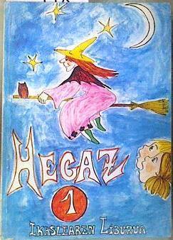 Hegaz I Ikaslearen liburua | 188383 | País Vasco. Dep. Educación