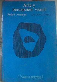 Arte Y Percepción Visual. Psicología Del Arte Creador (Nueva Versión) | 57844 | Arnheim Rudolf