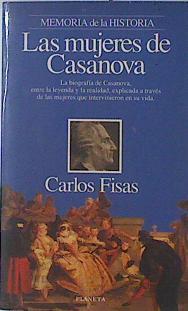 Las mujeres de Casanova | 69311 | Fisas, Carlos