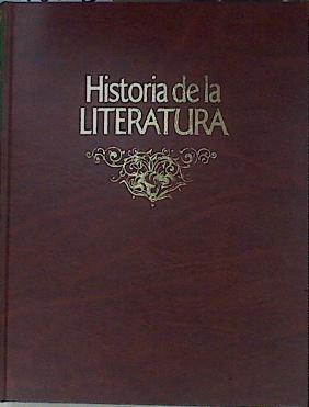 Historia de la Literatura IV La literatura del siglo XIX | 152960 | VVAA