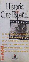 Historia del cine español | 90781 | Seguin Vergara, Jean-Claude