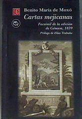 Cartas mejicanas | 179108 | Benito María de Moxó