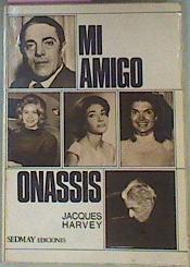 MI Amigo Onassis | 50669 | Harvey Jacques