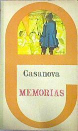 Memorias | 111050 | Casanova, Giacomo
