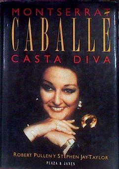Montserrat Caballe Casta Diva | 6508 | Pullen Robert Jay