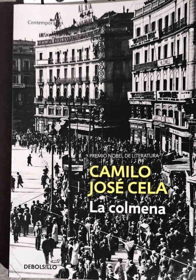 La colmena | 187467 | Cela, Camilo José (1916-2002)