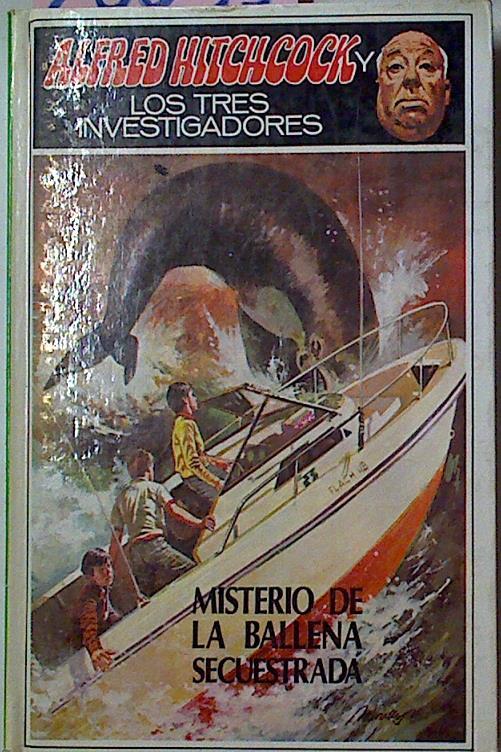 Misterio De La Ballena Secuestrada | 20053 | Brandel Marc