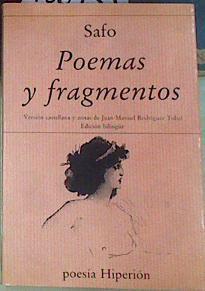 Poemas y fragmentos | 156735 | Safo