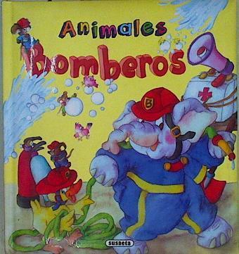 Animales Bomberos | 146794 | Lorena Marín/Marifé González ( Ilustradora)