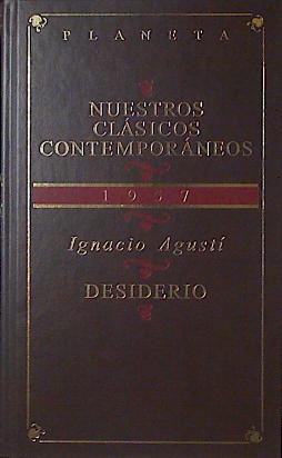 Desiderio | 123090 | Agustí, Ignacio