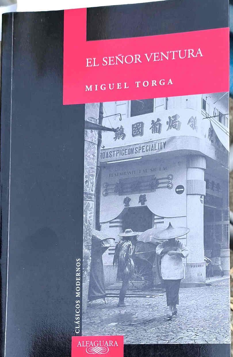 El señor Ventura | 187349 | Torga, Miguel