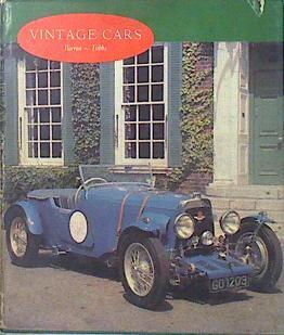 Vintage Cars in Colour | 138302 | Fotografias, James Barron/Introducción, D B Tubbs
