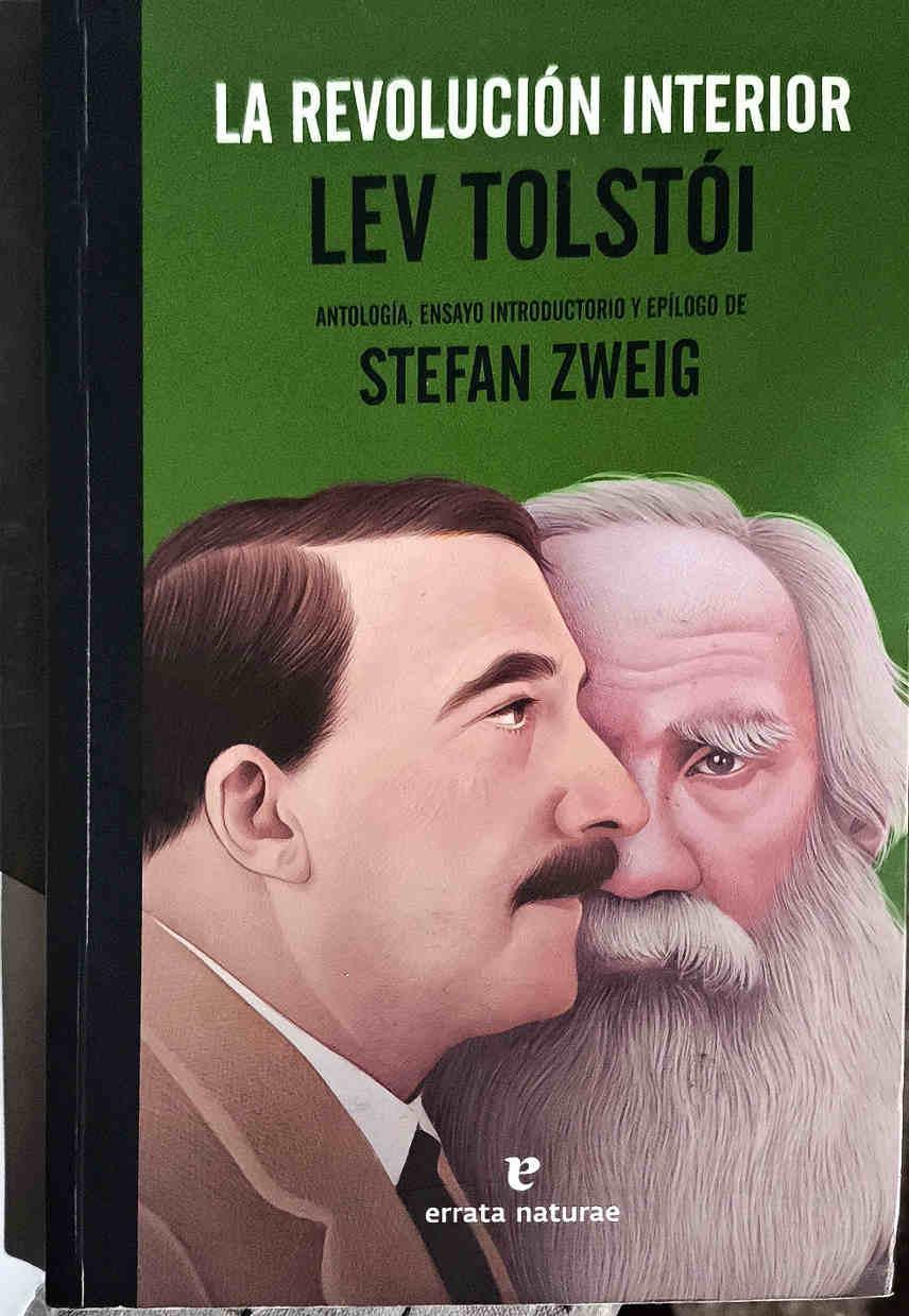La revolución interior | 187429 | Tolstoi, Lev
