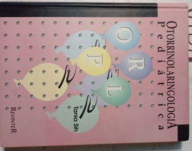 Otorrinolaringología Pediátrica | 64157 | Sih Tania