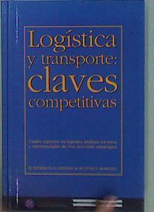 Logística y transporte: claves competitivas | 153170 | VVAA