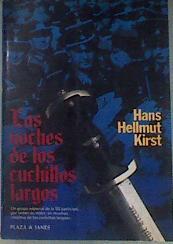 Las Noches de los cuchillos largos | 80266 | Kirst, Hans Hellmut