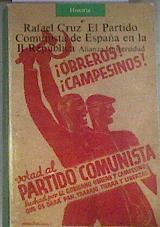 El Partido Comunista de España en la Segunda República | 179683 | Cruz, Rafael