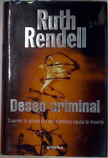 Deseo criminal | 130880 | Rendell, Ruth