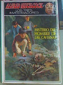 Misterio Del Hombre De Las Cavernas | 20032 | Carey M V/R. Escolado ( Ilustrador)