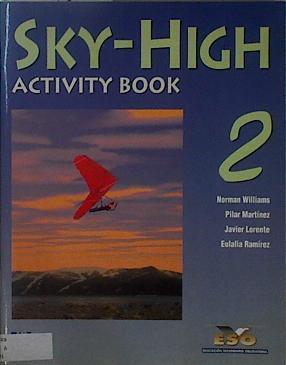 Sky-high 2. Activity book | 148710 | Williams, Norman