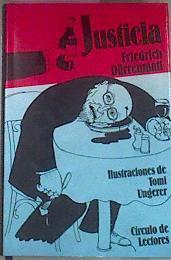 Justicia | 7031 | Dürrenmatt Friedrich