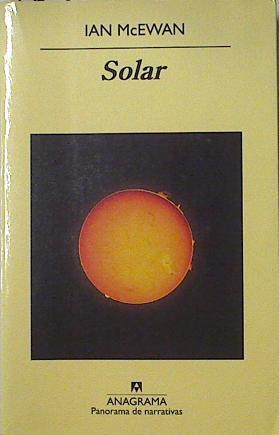 Solar | 125099 | Ian McEwan
