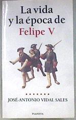 Felipe V | 180928 | Vidal Sales, José Antonio