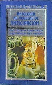 Antología De Novelas De Anticipación I | 42964 | Vv.Aa